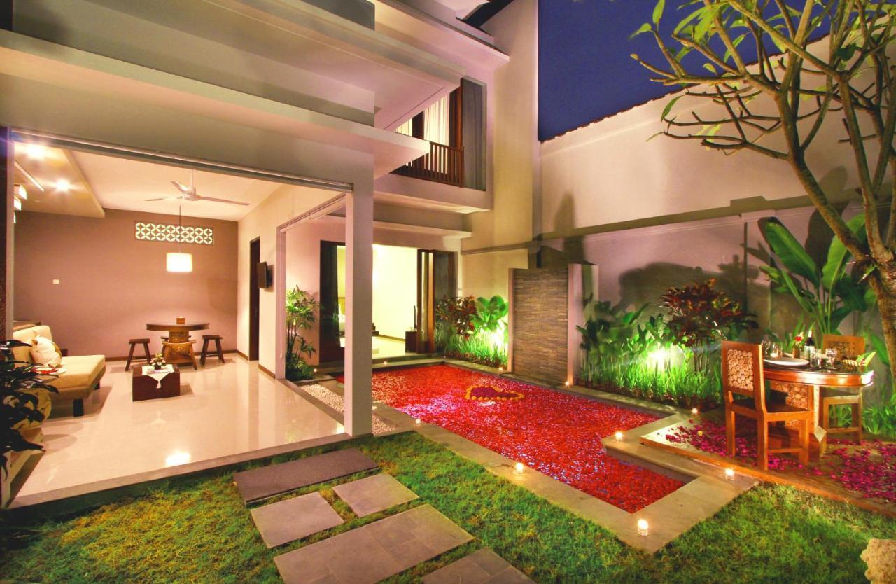 Deluxe Two-Bedroom Villa with Private Pool